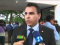 Revolta no enterro...