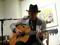 Troels Jensen -  \"Backwater Blues\"
