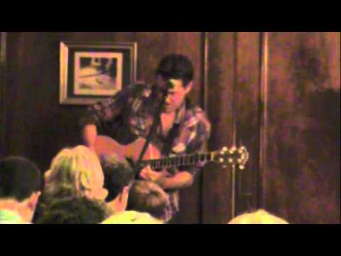Hallelujah- Dan O'Sullivan at SF house concert-