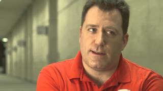Mark Ferraz of Quantic discussing esports