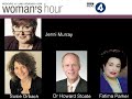 Fatima Parker Broadcaster, Inspirational and Motivational Public Speaker, President and Founder of Self Esteem, Self Care, beauty diversity and healthy body image International, is a guest on BBC Radio 4 Jenni Murray's Woman's Hour, with Professor Susie Orbach and Dr. Howard Stoate to debate the meaning of being fat, size discrimination, fat phobia and why fat people should not be banned from receiving health care,