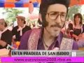 Rodolfo Chikilicuatre en la Pradera de San Isidro