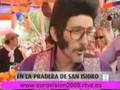 Rodolfo Chikilicuatre en la Pradera de San Isidro