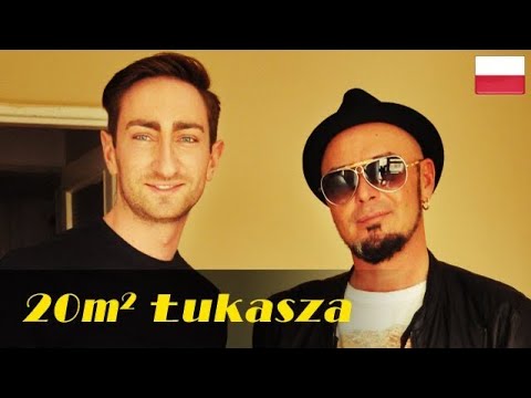 20m2 Łukasza: Tomasz Jacyków odc. 1