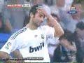 Real Madrid vs 7 Getafe 2-0 31/10/09 Full Highlights and Go