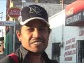 Amenaza invierno a migrantes