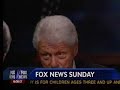 Bill Clinton Freaks Out Bill Clinton Freaks Out