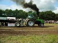 deutz 8006 power pull klejtrup 2007
