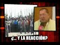 Santa Cruz - Cercada por cocaleros de Evo Morales