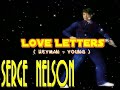 LOVE LETTERS - Serge Nelson