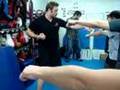 nicholas pettas seminar   karate seiken tuki