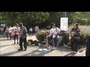 Japanese band Sung in Tokyo\