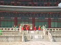Traditional Korean dance 1: slow spinning