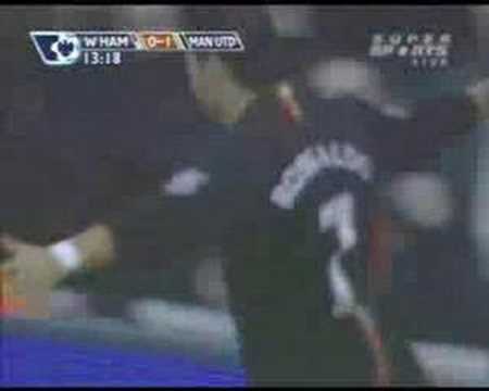 Cristiano Ronaldo - This is a seasonal 2008