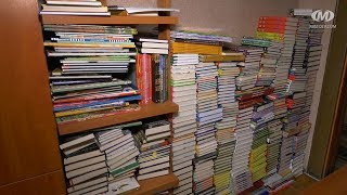 У бібліотеках міста — літературне поповнення