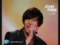 American Idol - John Park Interview
