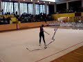 poline ruban open 13
