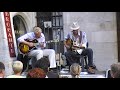 Linus Olsson and Olivier Giraudo duo - Sandu Manele-Gratis.net