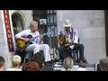 Linus Olsson and Olivier Giraudo duo - Sandu