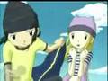 Digimon Frontier - Teenagers