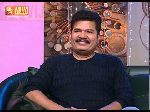 Koffee With DD - Seat of Heat with Director Shankar