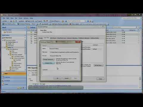 how to troubleshoot outlook 2007