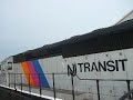 Here we are at Union Station, where we get a big surprise on the tail end of New Jersey Transit Train 5449, the Raritan Valley Line local to Raritan. Today's consist is PL42AC 4013 with 6 Comet coaches and GP40PH-2B 4201 bringing up the markers. The only reason this engine was in the consist was because it was being taxied to Raritan Yard so that it could tie on to P40DC 4802 and drag it back to Kearny. I think this was a great catch, because the 4201 was MU'ed with the train, but the HEP CAT engine wasn't on, which gives pure, unadulterated EMD 645 rev when the train departs. If you have any questions about the video, feel free to message me. Comments are welcome. The video was taken on May 7th, 2009.