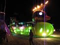 Party Duck Art Car Burning Man 2008