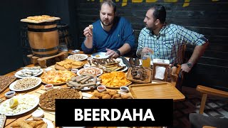 Bakinın ən böyük pivə seti