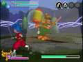 BJK Goemon, 1st boss fight, Doguzin