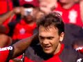 Flamengo 2x0 Palmeiras - Gols
