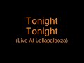 Panic! At The Disco - Tonight Tonight