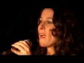 jazzvocalist lisa bassenge performing her brillant version of the sugababes
