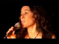 jazzvocalist lisa bassenge performing her brillant version of the sugababes
