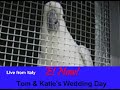 Katie and Toms Wedding Exclusive, E! Now!
