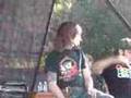 Maylene and the Sons of Disaster - Cornerstone California