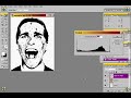 multilayer stencil in photoshop multilayer stencil in photoshop