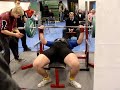-125kg, the state championship, powerlifting