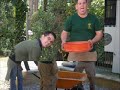 los jardineros