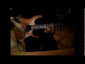 Staind- The Way I Am - (Guitar cover)