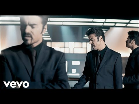 George Michael, Mary J. Blige - As (Official Video)