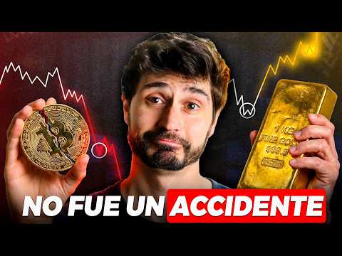 La Verdadera Razón Detrás del Desplome de Bitcoin (y lo Que Realmente Importa)