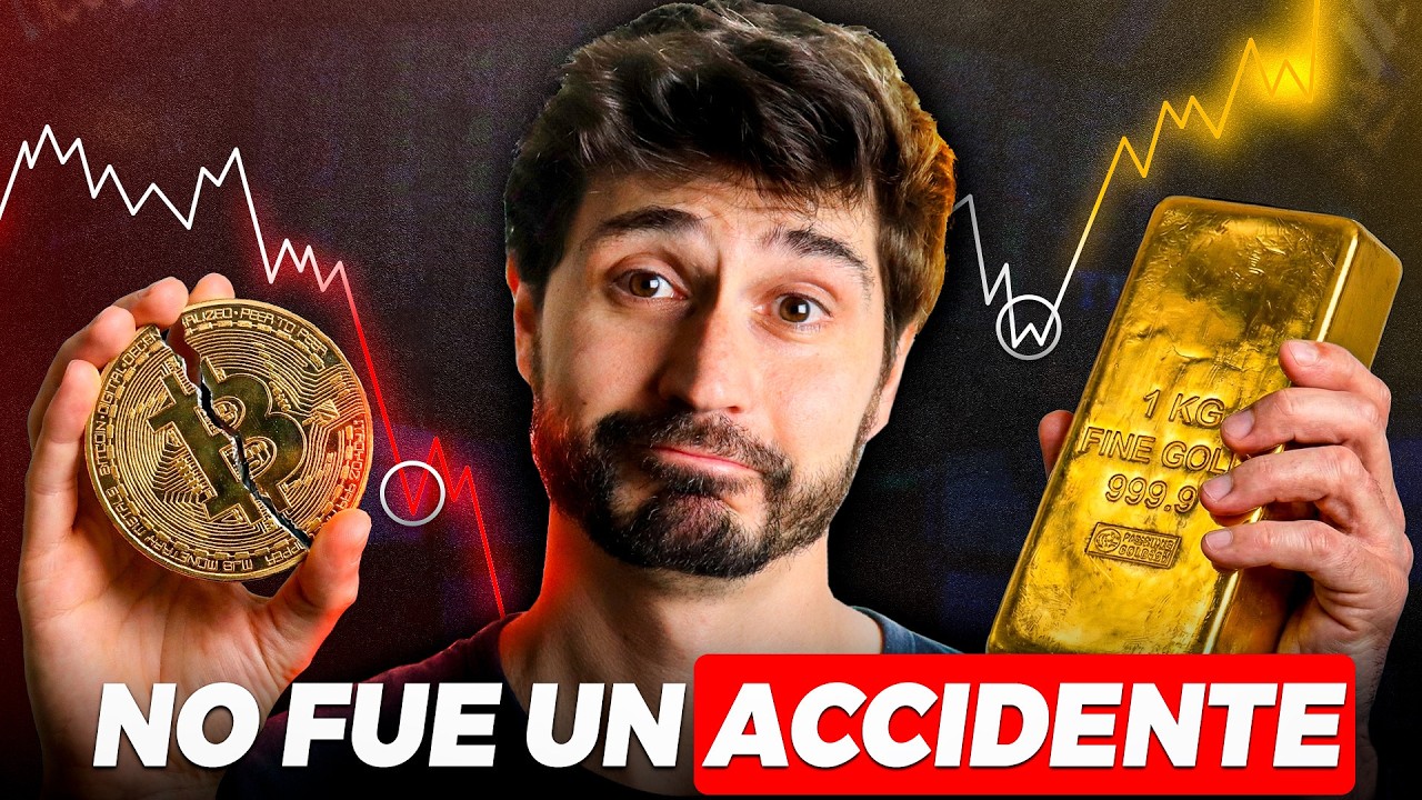 La Verdadera Razón Detrás del Desplome de Bitcoin (y lo Que Realmente Importa)