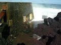 European OWC Wave Power Plant, Pico, Azores, Portugal