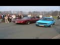 Trans Am vs. Golf 1 der Rennleitung
