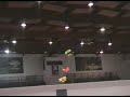 Indoor R/C plane flying Indoor R/C plane flying