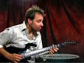 Shred with Dave Martone - rock guitar!