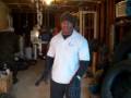 Overhead Squats & Circuit 4th Cycle