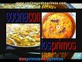 CATA DE VINOS (1/2) - (cocina con los primos)