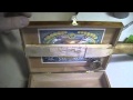 Ken's Maduro Acoustic 3 String Cigar Box Guitar pt. 1